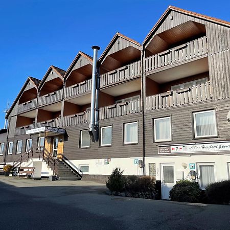 Harzhotel Gruenett Langelsheim Exterior photo