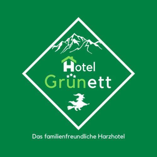 Harzhotel Gruenett Langelsheim Exterior photo