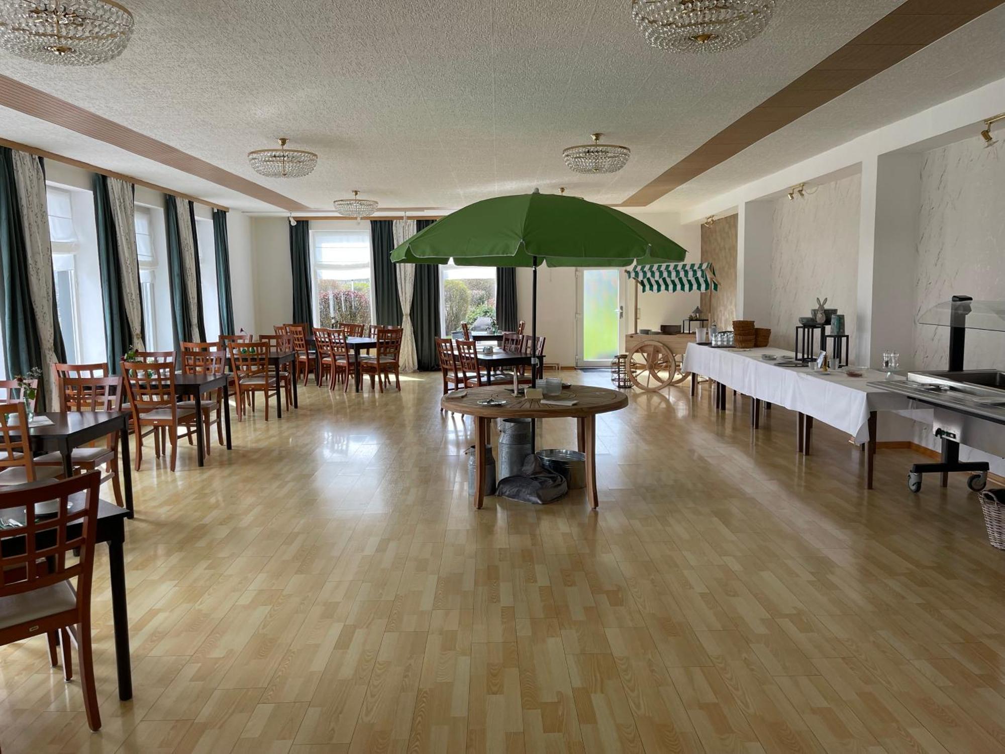 Harzhotel Gruenett Langelsheim Exterior photo