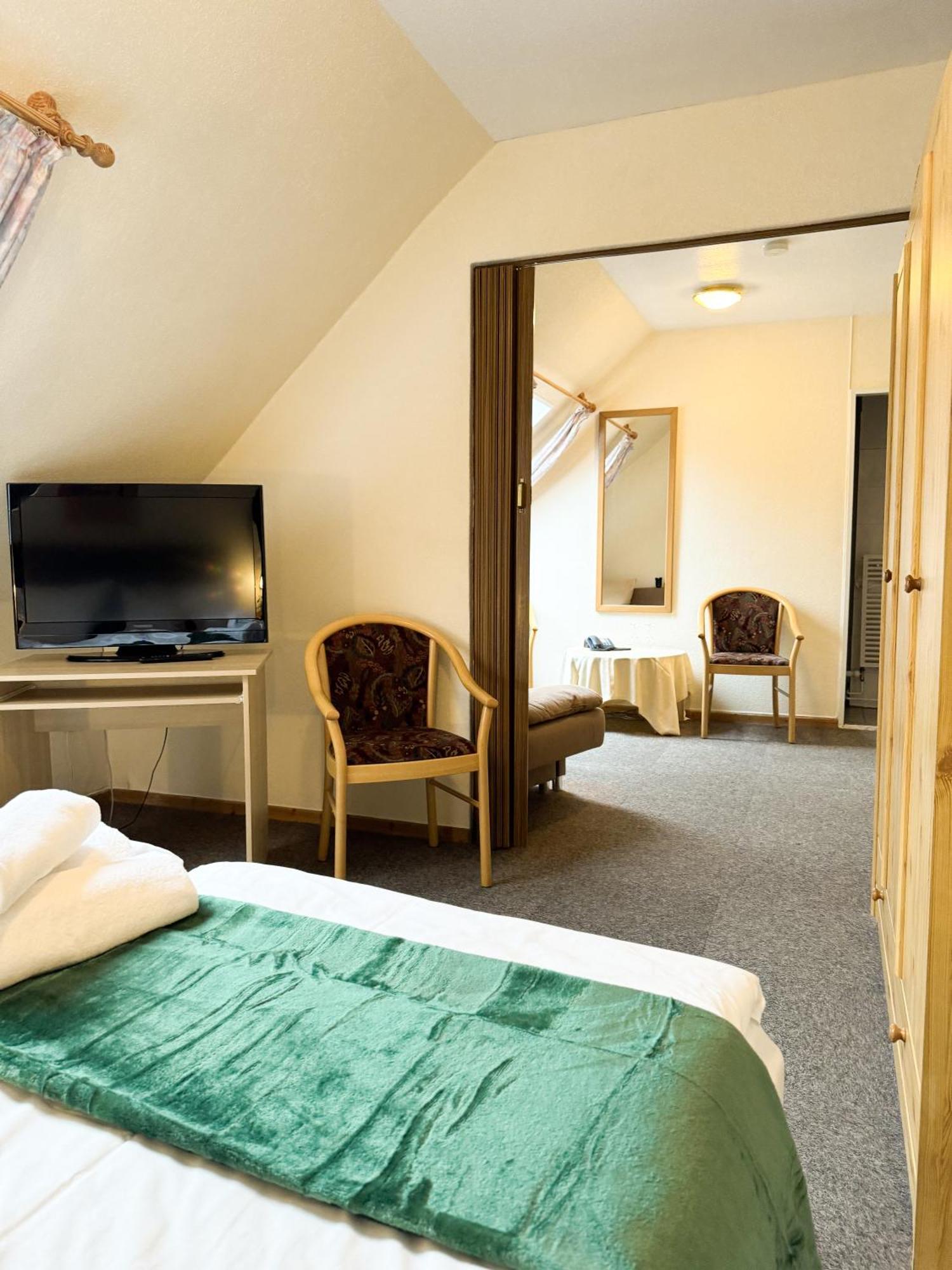 Harzhotel Gruenett Langelsheim Exterior photo
