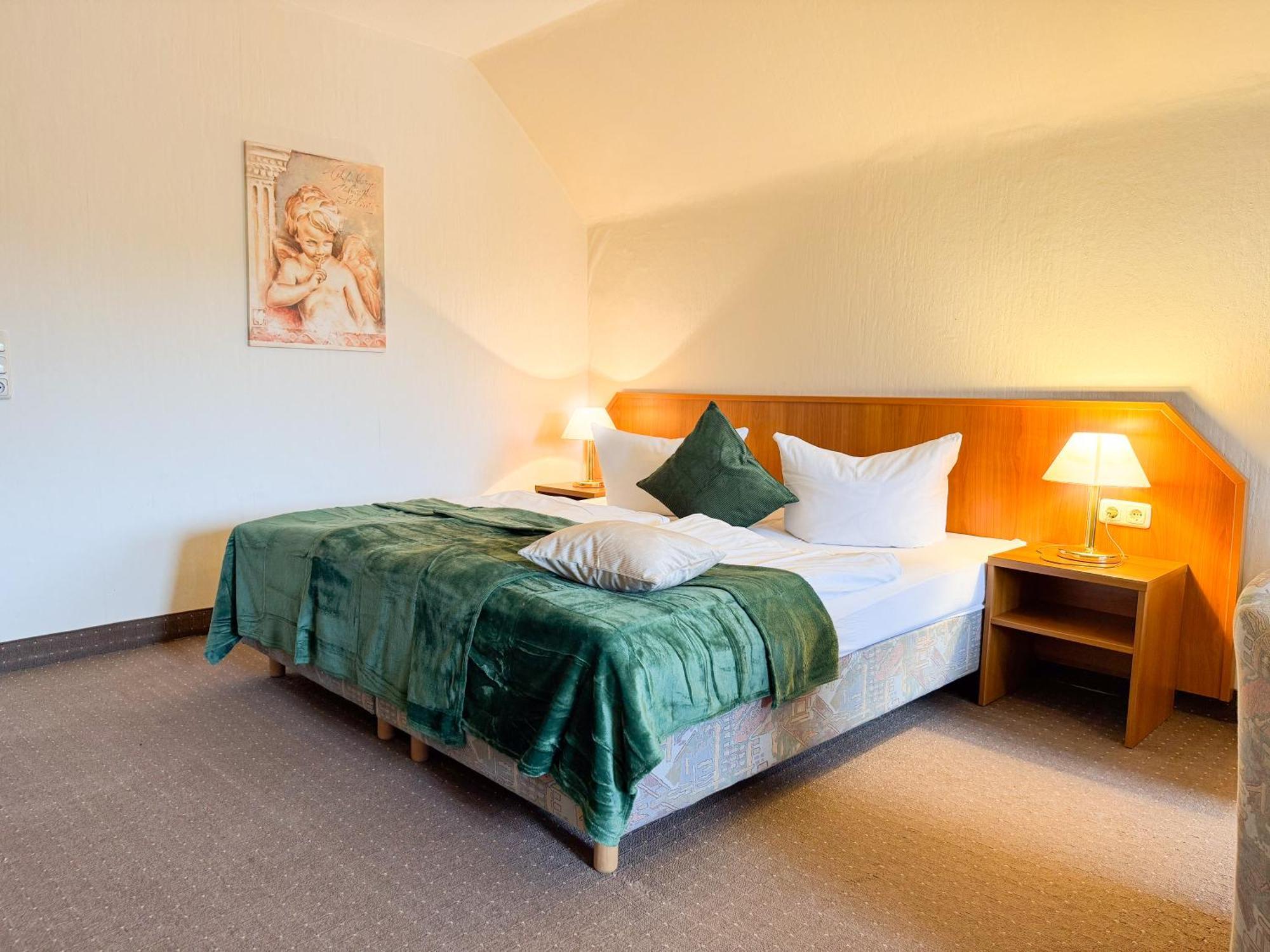 Harzhotel Gruenett Langelsheim Exterior photo