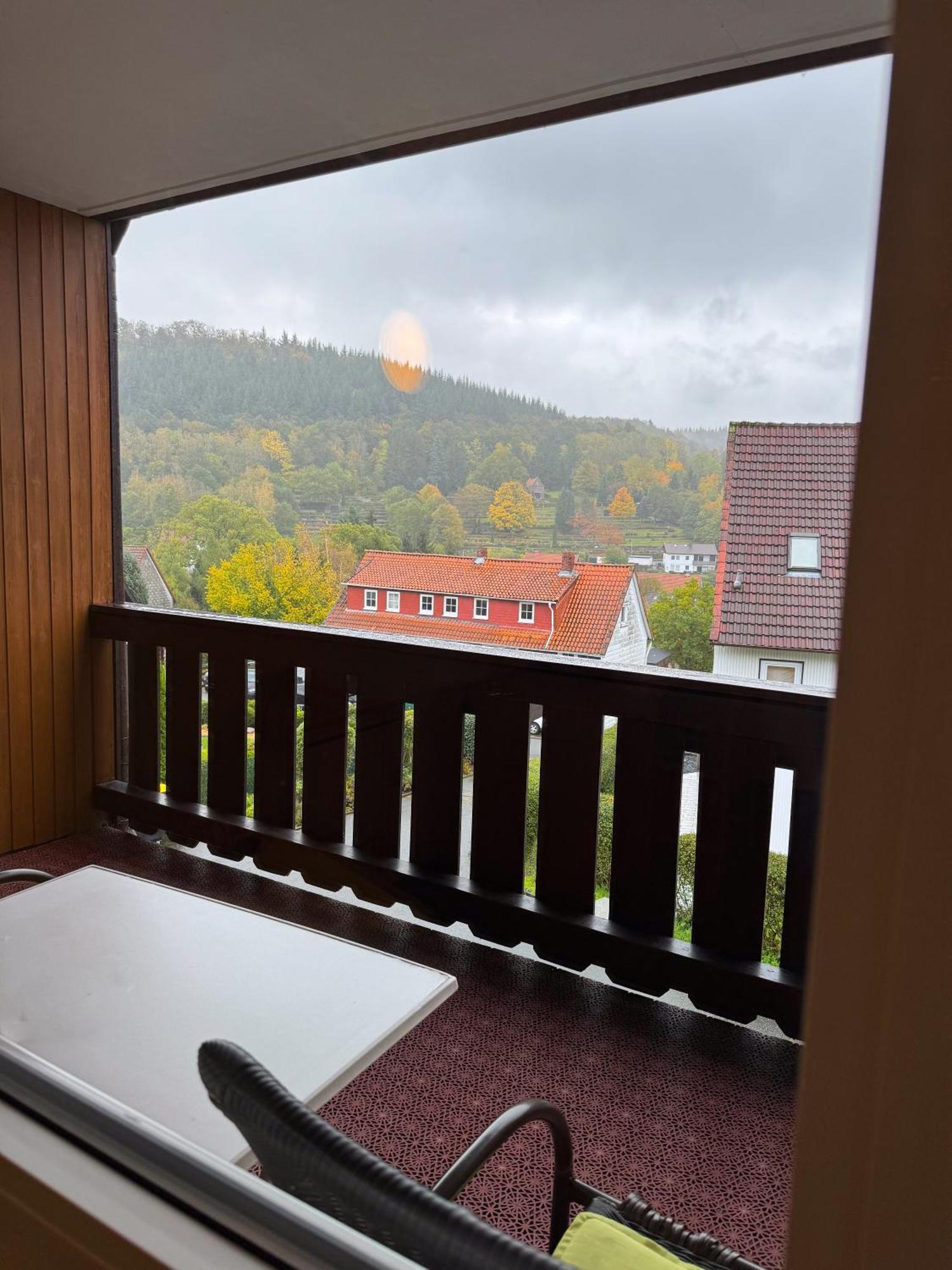 Harzhotel Gruenett Langelsheim Exterior photo