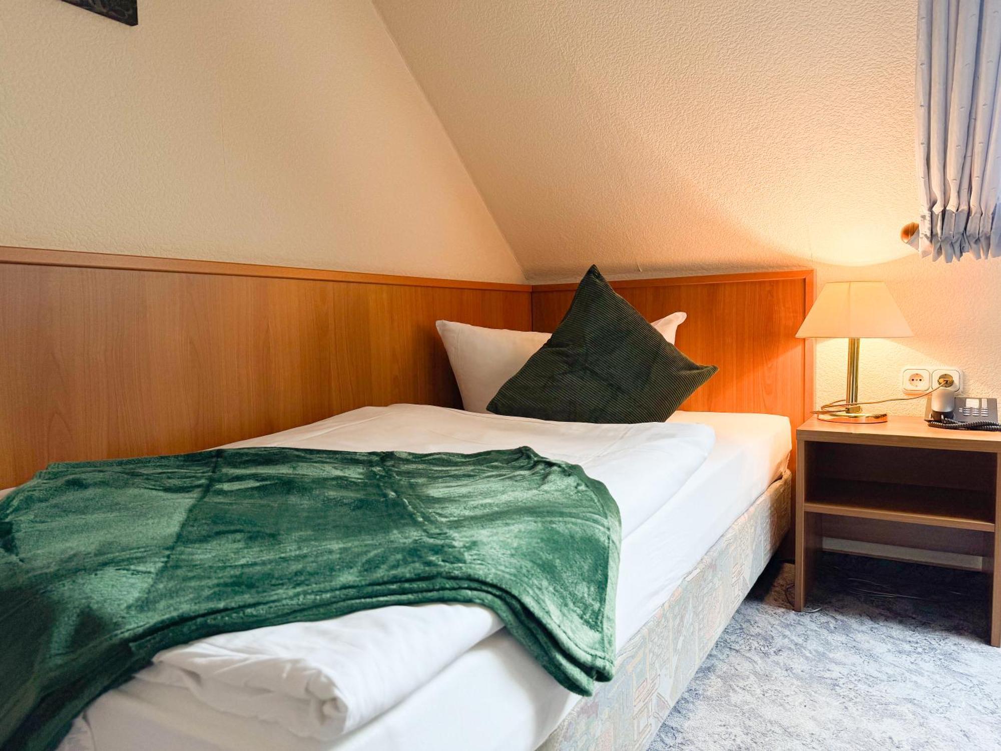 Harzhotel Gruenett Langelsheim Exterior photo