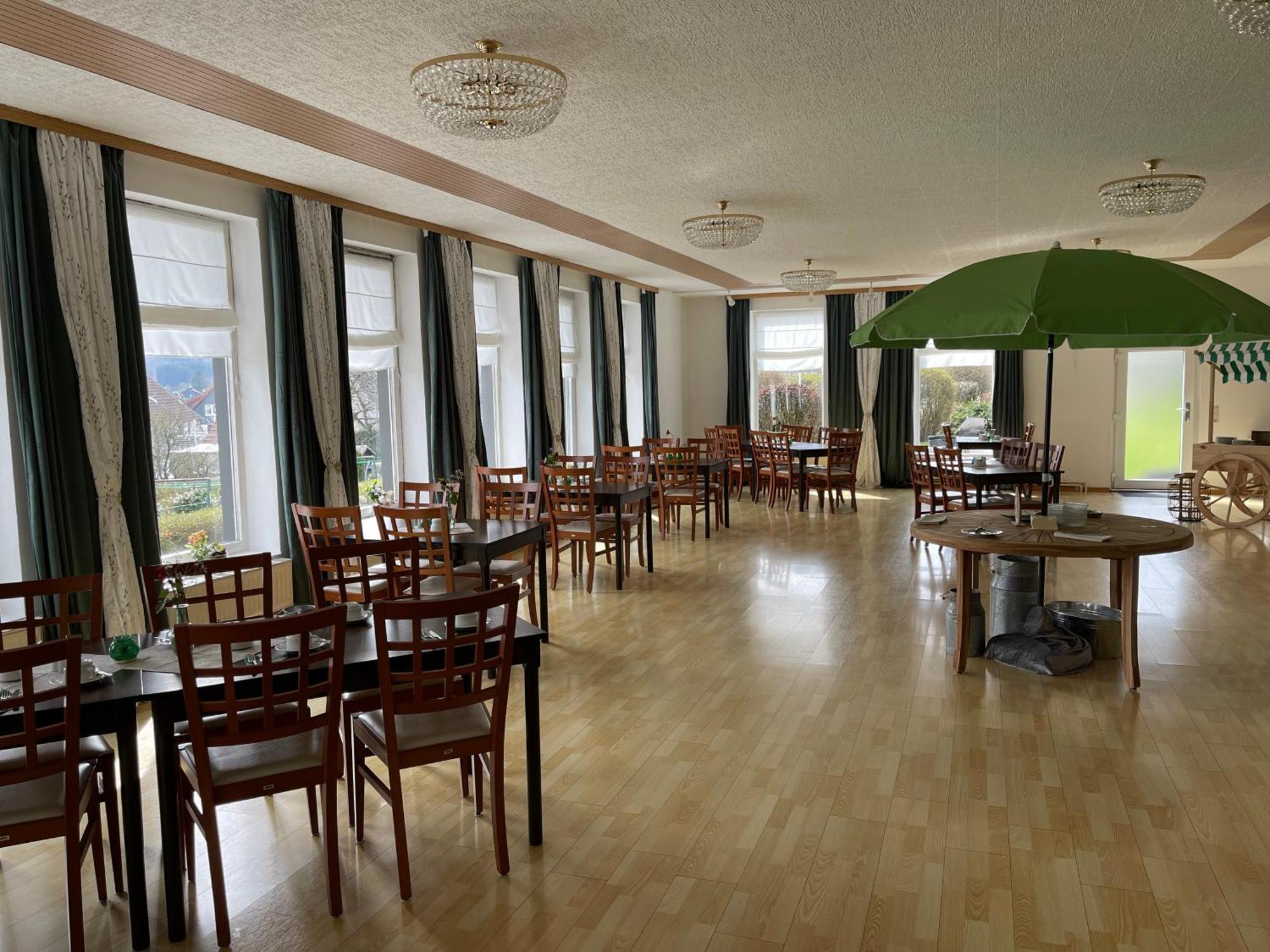 Harzhotel Gruenett Langelsheim Exterior photo